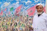 ملتقى سينما المجتمع 10: الحبيب البير.. ريشة مبدعة توثق وجوه الضيوف